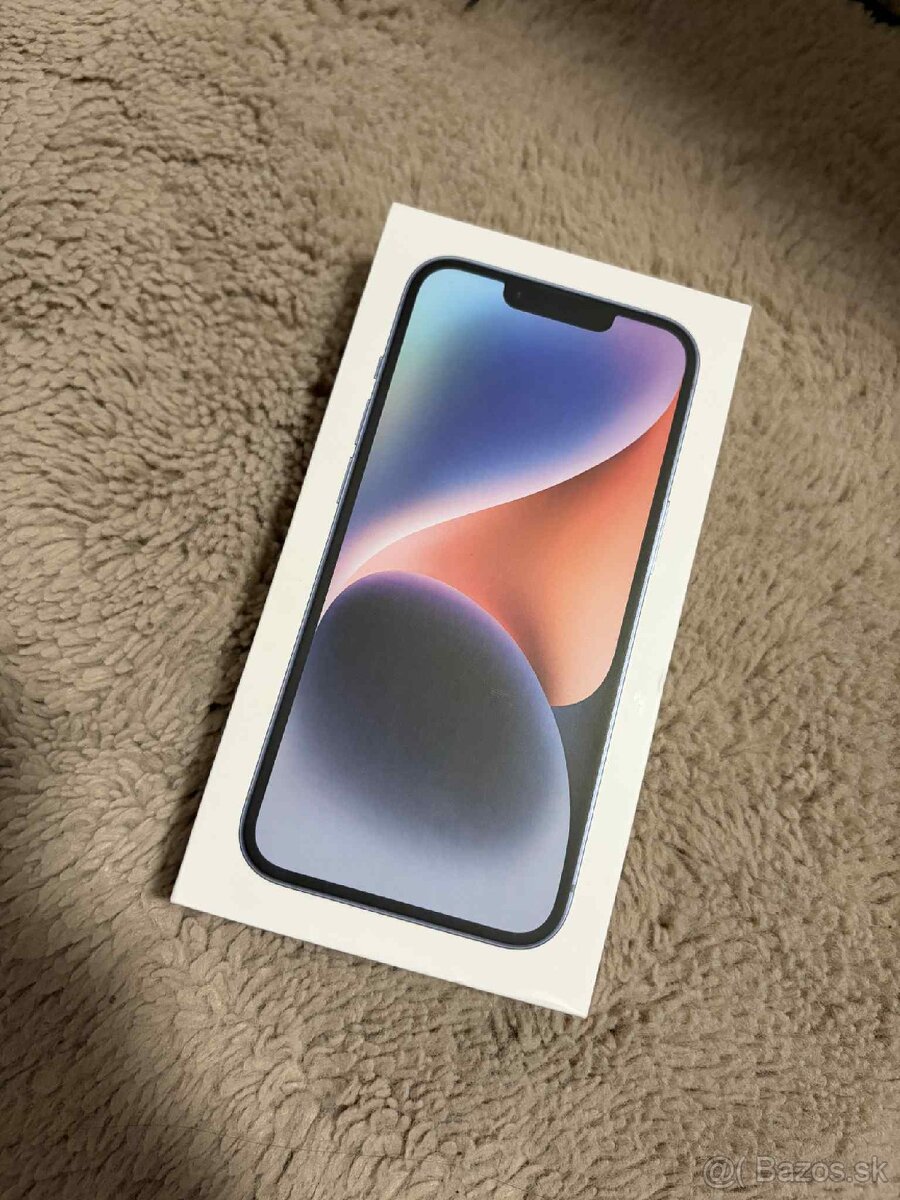 Apple iPhone 14 – 128 GB - 8