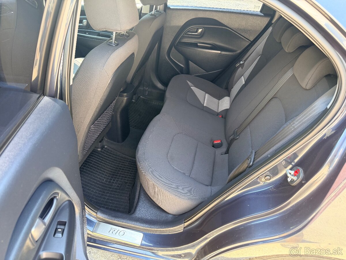 Kia rio, 2012, 1.25kw benzín - 8