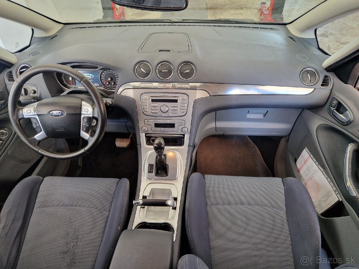 Ford S-max 2.0 TDCI A/T - 8