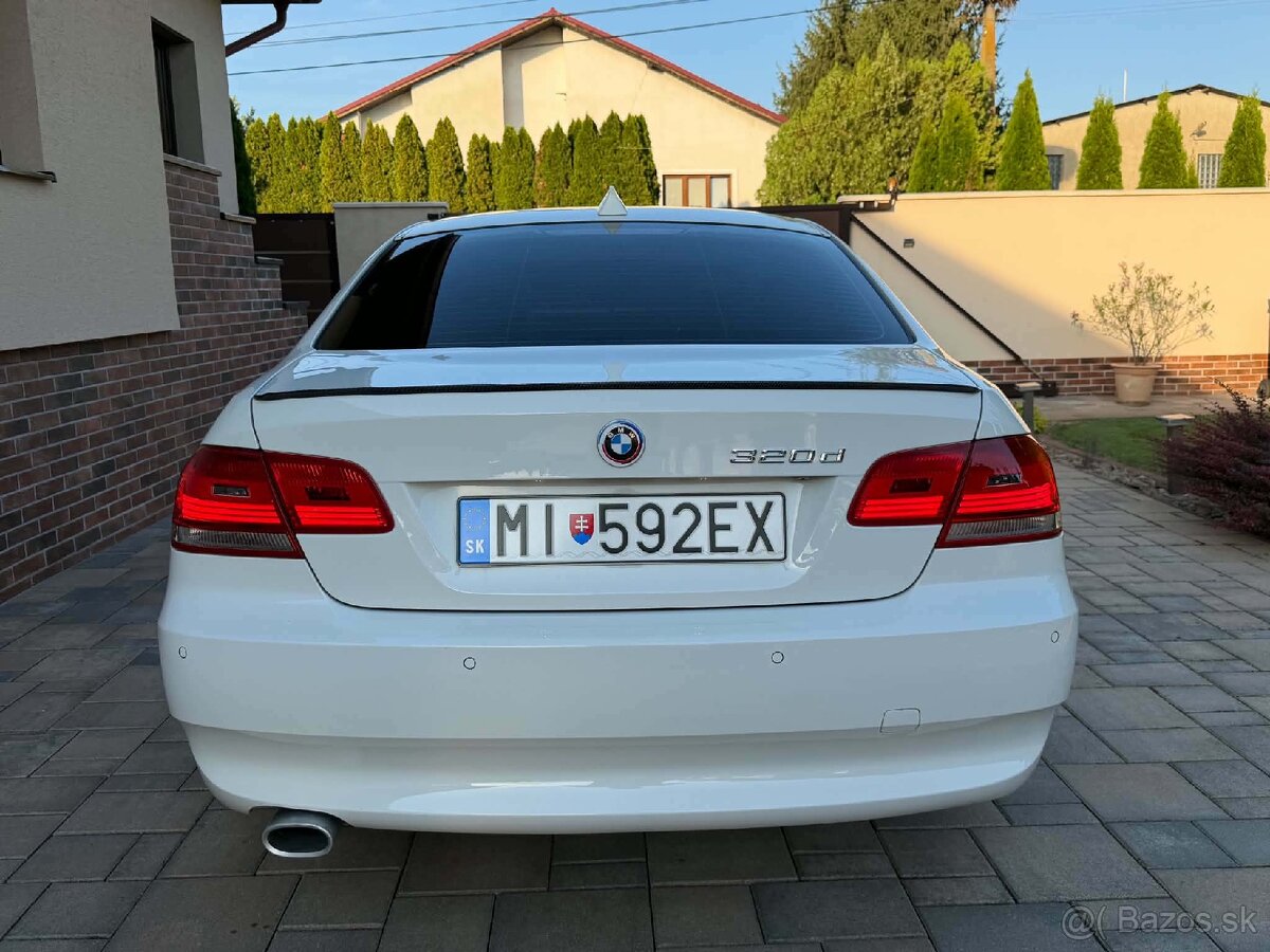 BMW 320D - 8