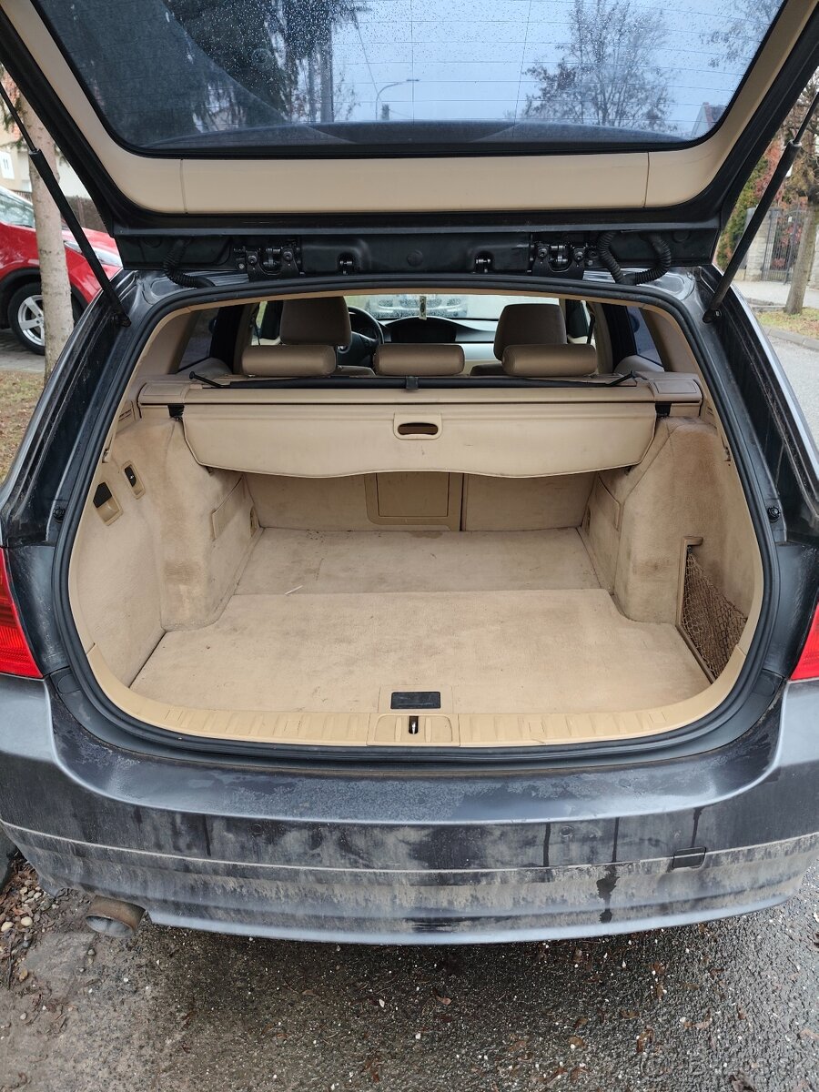 Rozpredám BMW E91 320d 120kw - 8