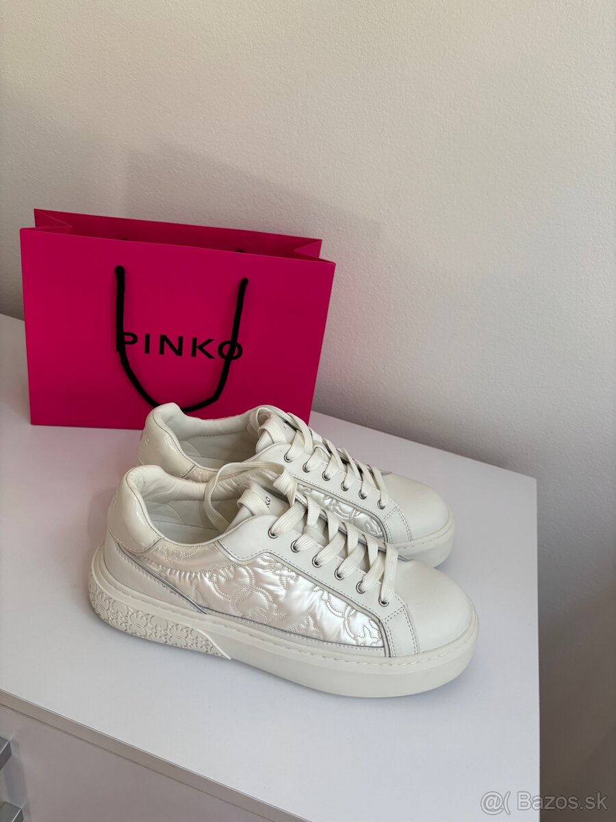 Pinko tenisky - 8