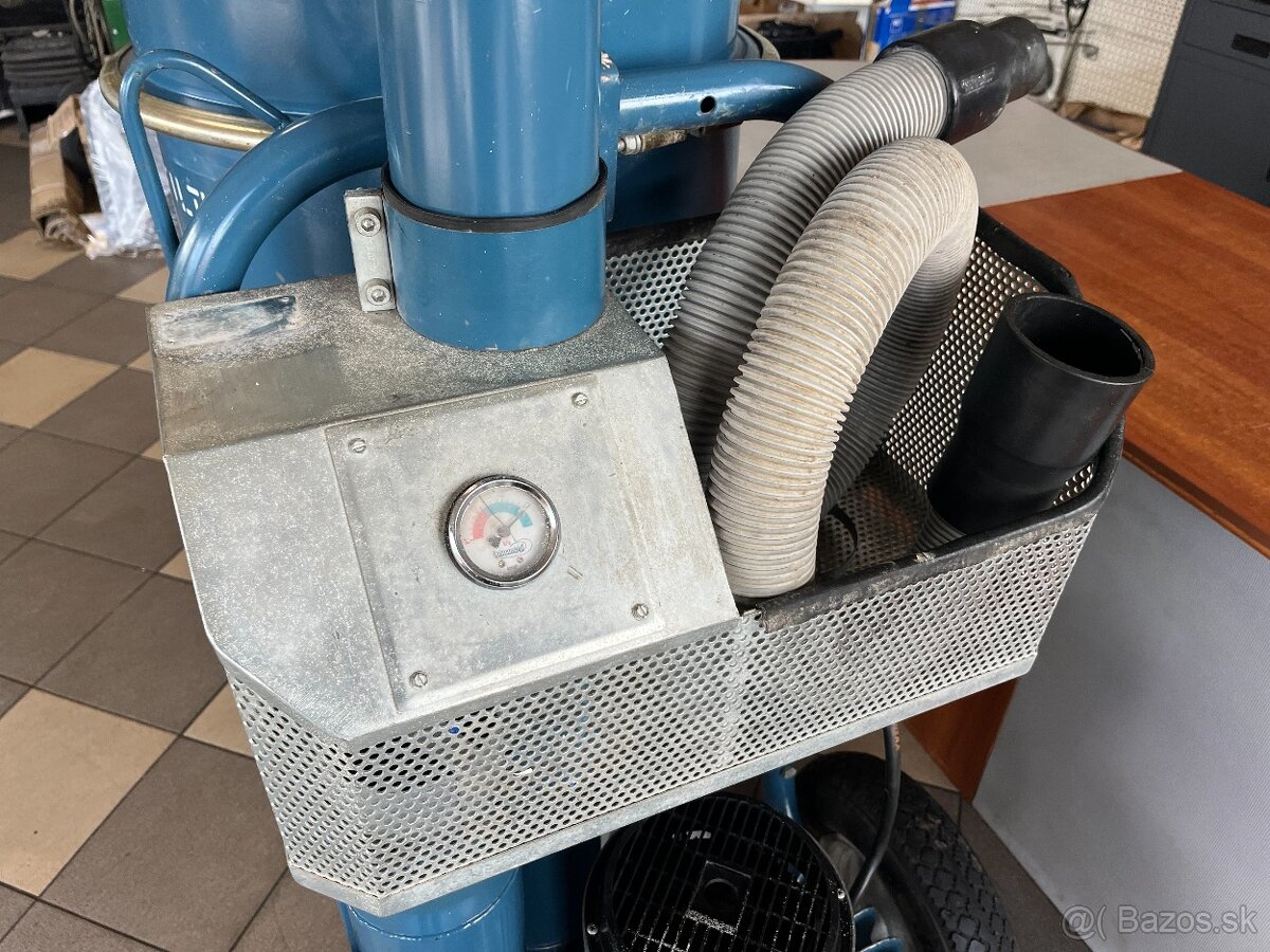 Cyklónový priemyselný vysávač Dustcontrol DC5800 5 kW - 8