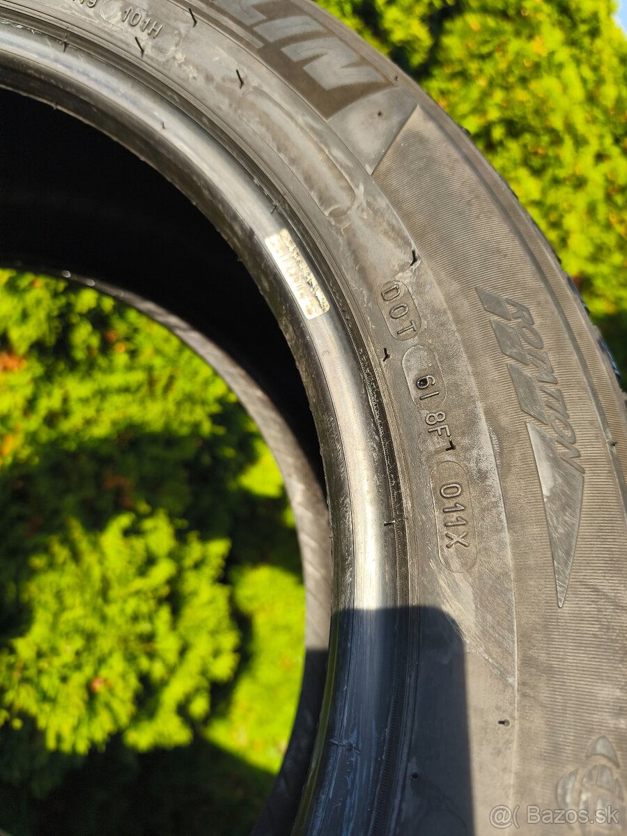 235/55 R19 zimné - 8