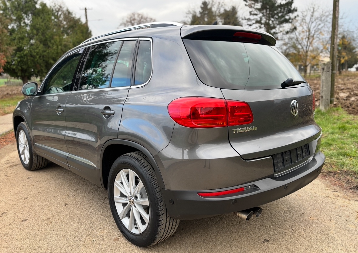 VOLKSWAGEN TIGUAN 2.0 TDI DSG 4-MOTION SPORT&STYLE - 8
