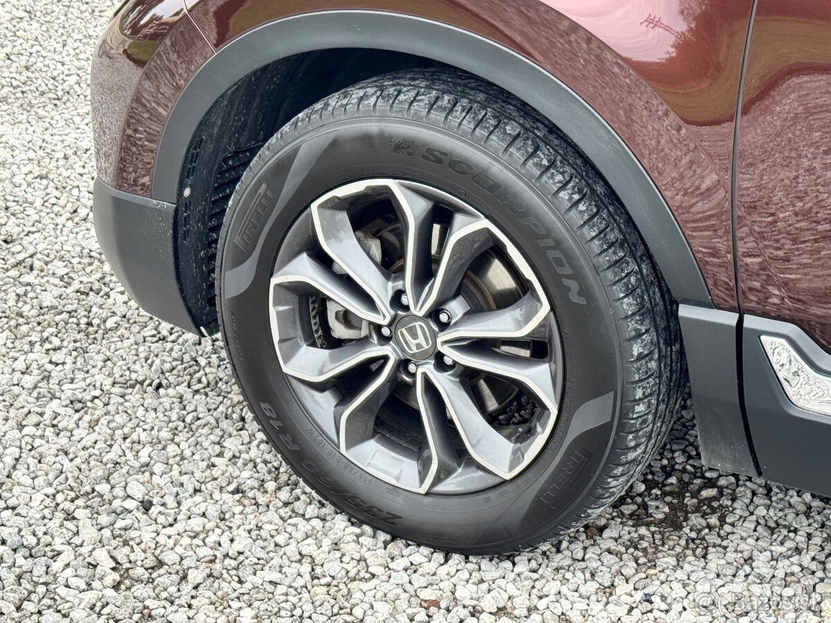 Honda CR-V Life Style Hybrid - 8