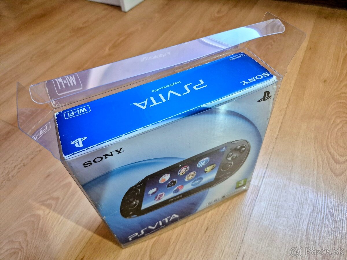 Predám Playstation Vita PCH-1003 OLED - 8