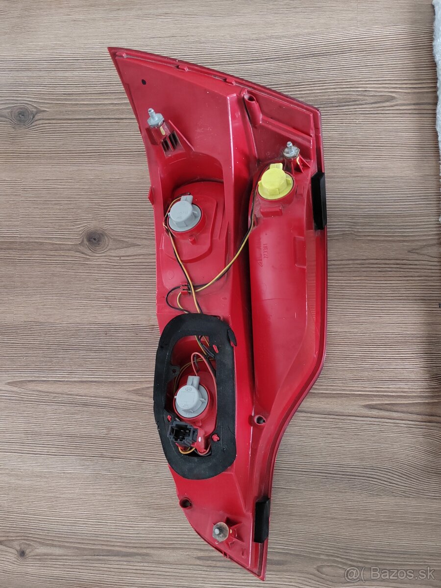 Audi Q7 zadné svetlá - 8