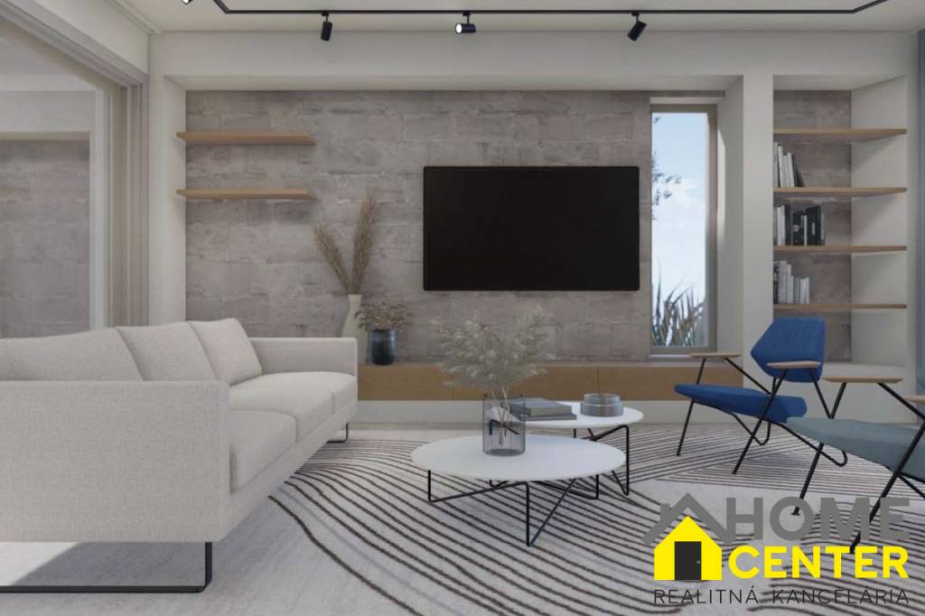 NA PREDAJ vkusná novo postavená vila / 200 m² / na ostrove B - 8