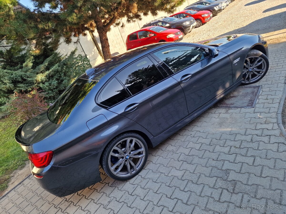 BMW 530d xDrive 260k A/T8 M-packet (diesel) kup. SR - 8