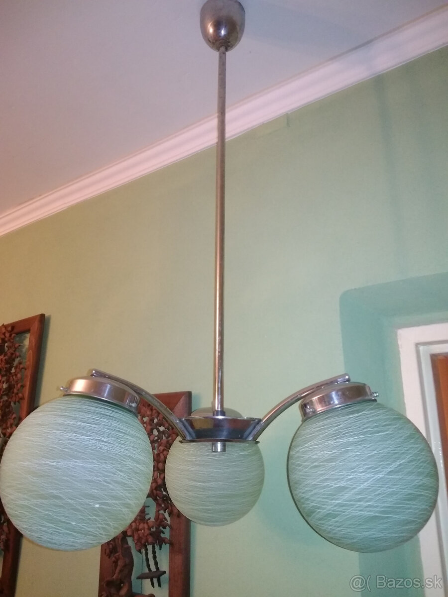 Luster trojramenný Napako - 8