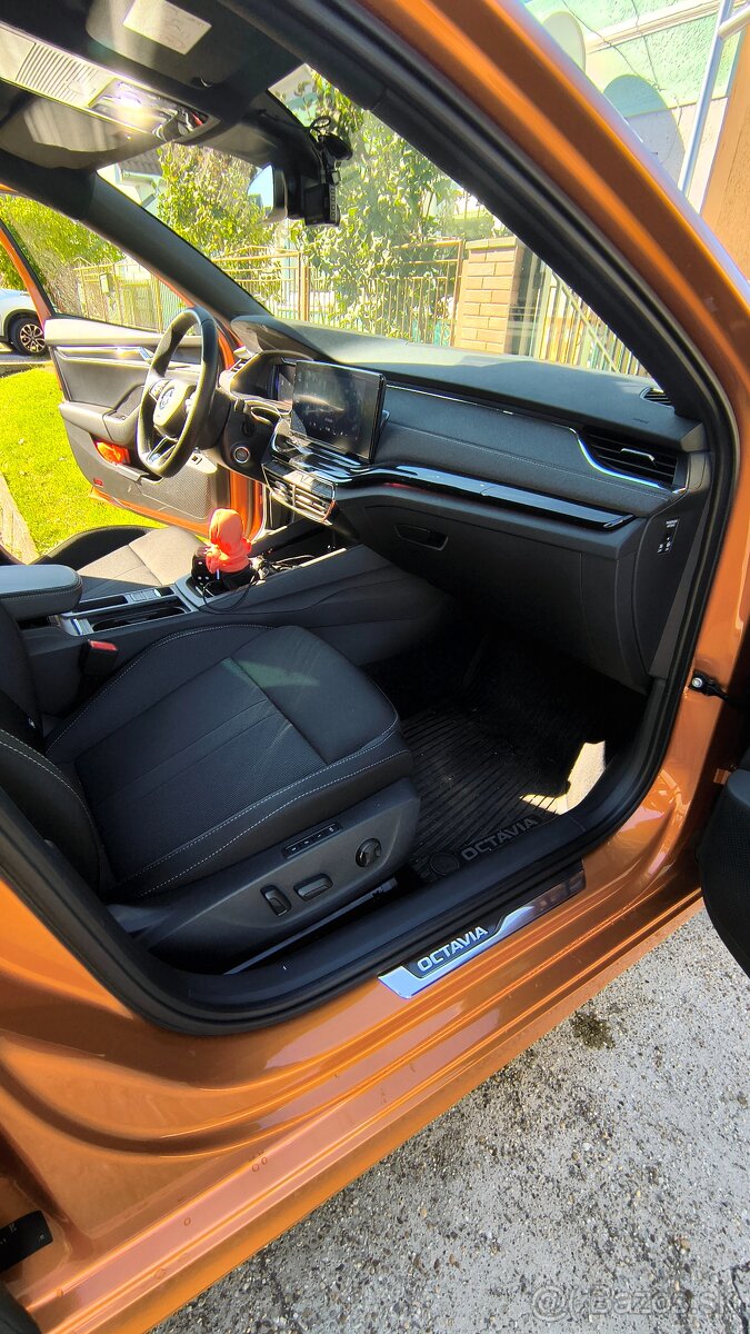 Predám Škoda Octavia 4 2.0 TDI 85kv manuál - 8