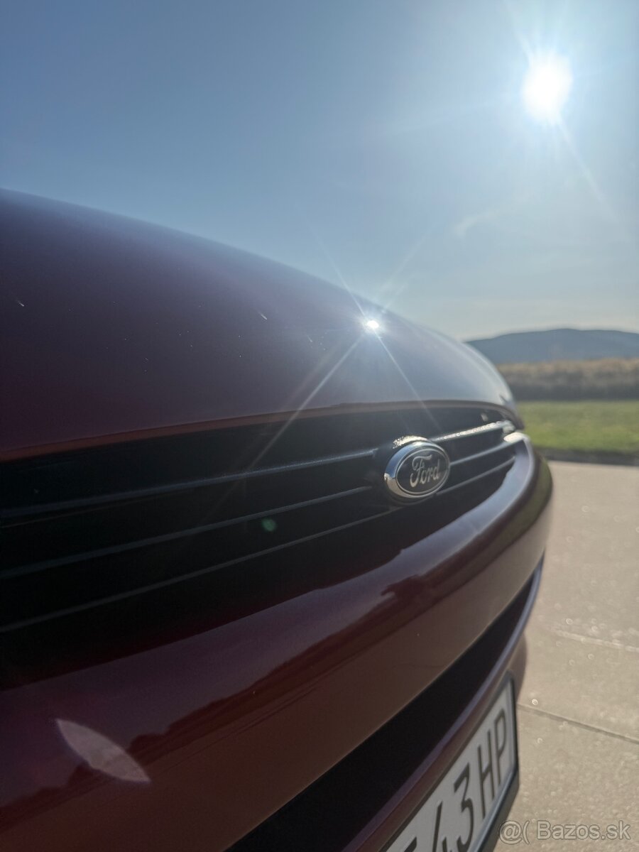 Ford escort 1.3 i benzin,ročník 1997 - 8