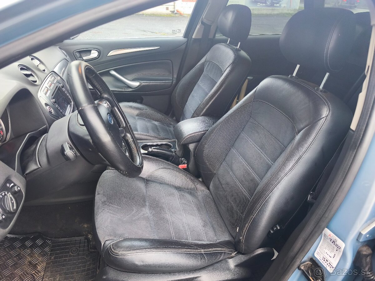 Ford Mondeo combi MK4 Titanium X - 8