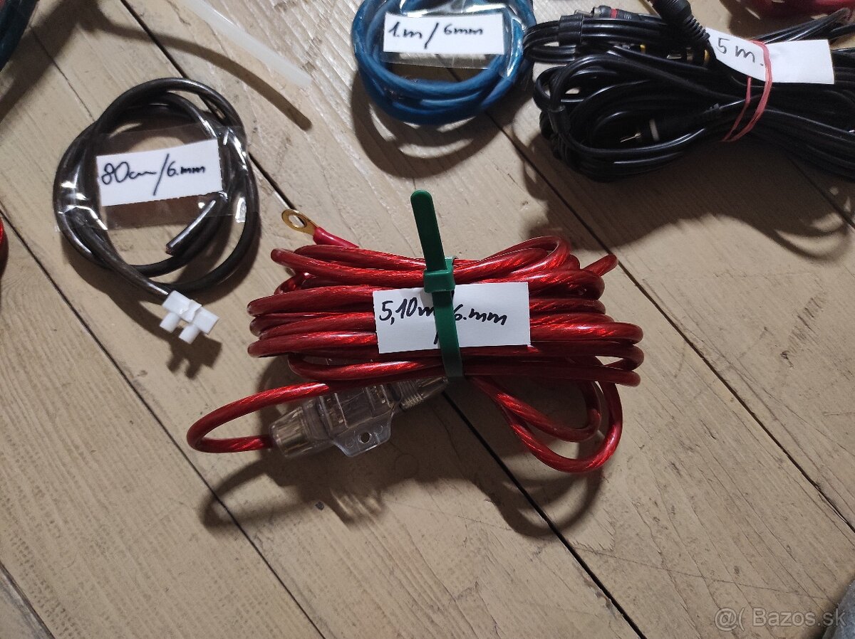 Predám káble - 8