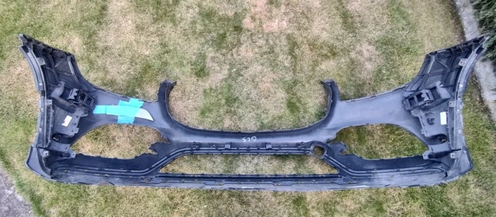 Mercedes GLS X167 W167 AMG 2019 - 2023 - Predny naraznik - 8