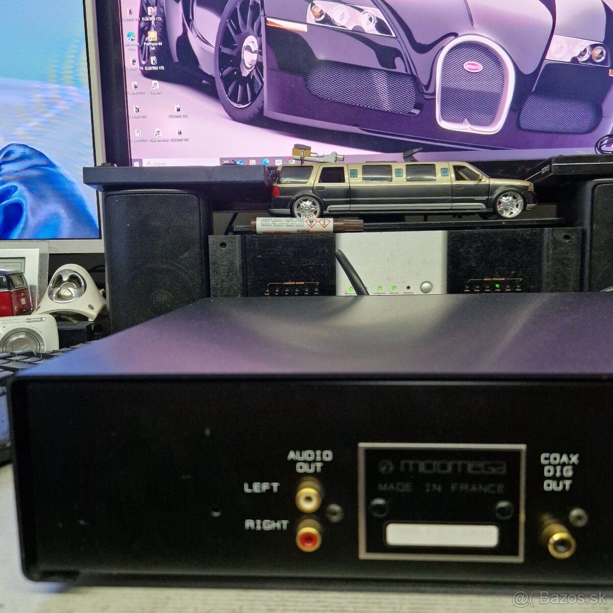 MICROMEGA Stage 1...cd prehrávač... - 8