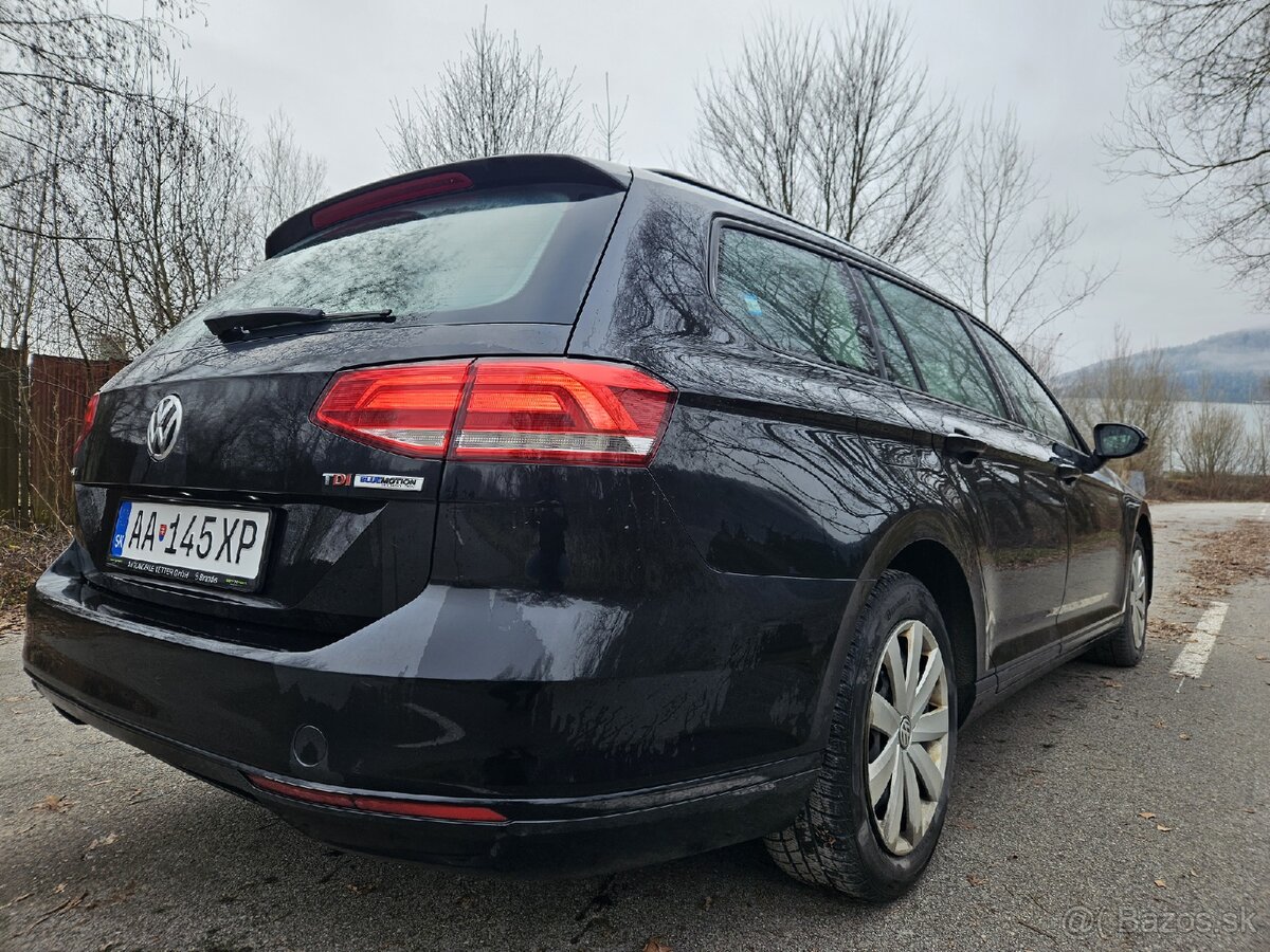 Volkswagen Passat B8 - 8