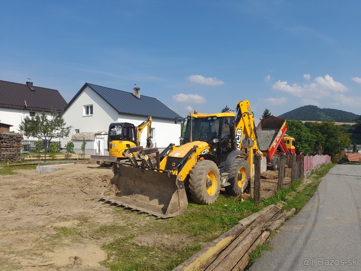 Zemné práce Lipany a okolie - 8