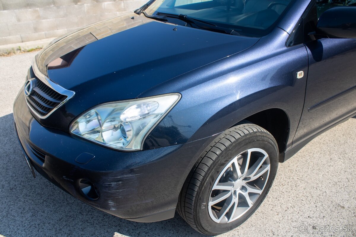 Lexus RX 2006 - 8