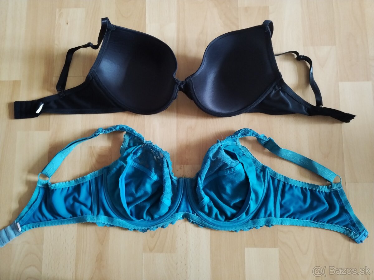 Podprsenky veľ od 80 - 8
