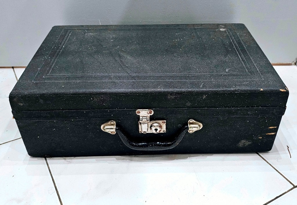 ožarovací prístroj Milosan 1930 - 8