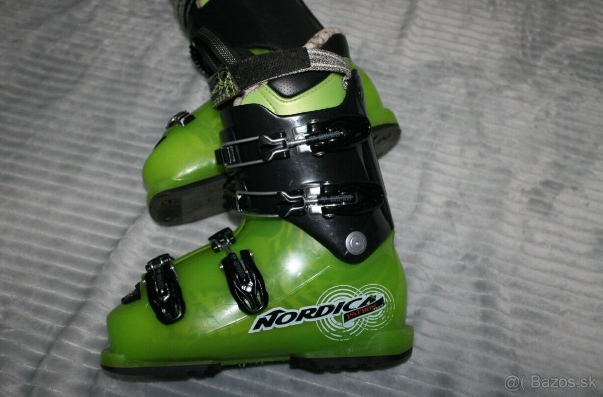 lyže Rossignol 125 cm - 8