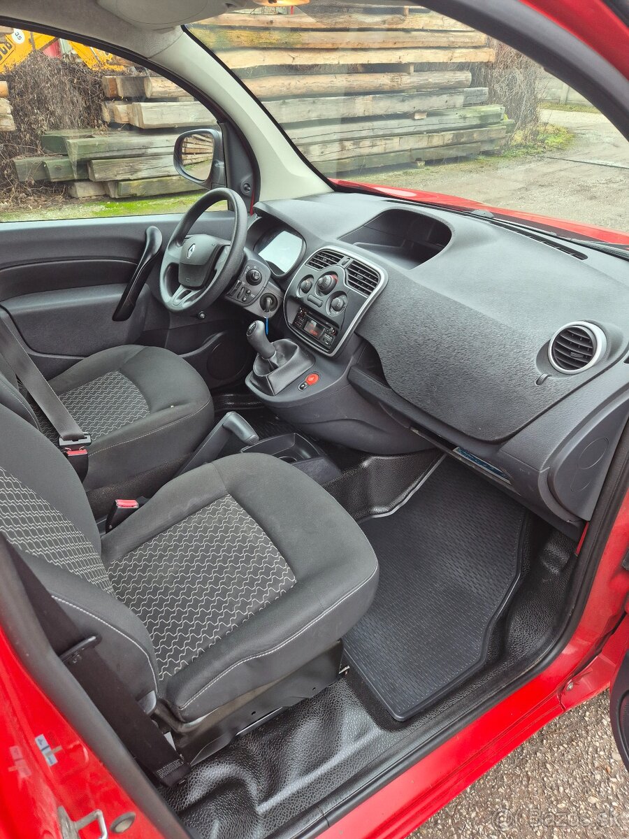 Predám Renault Kangoo 1.5dci 55kw 2015 - 8