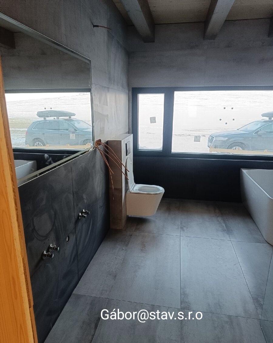 Ponúkam svoje stavebné prace - 8