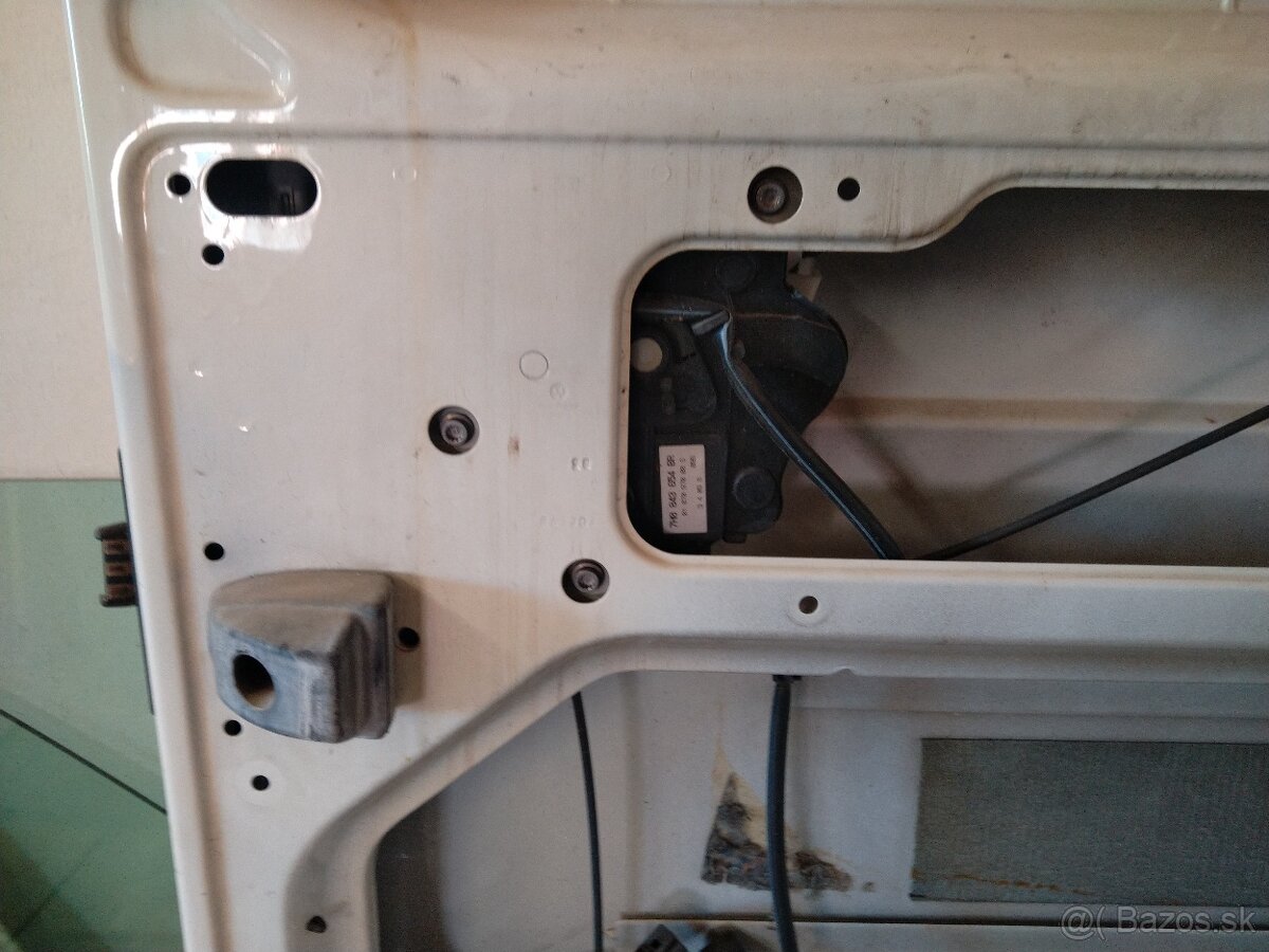 VW T5 bočné dvere - 8