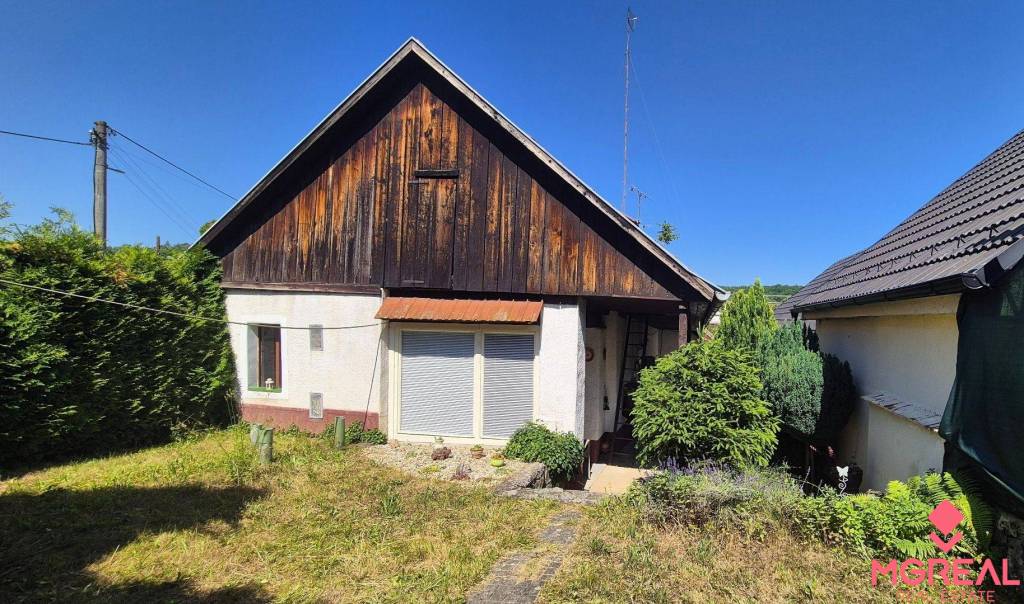 Predaj - chalupa - rodinný dom Tesáre - 8
