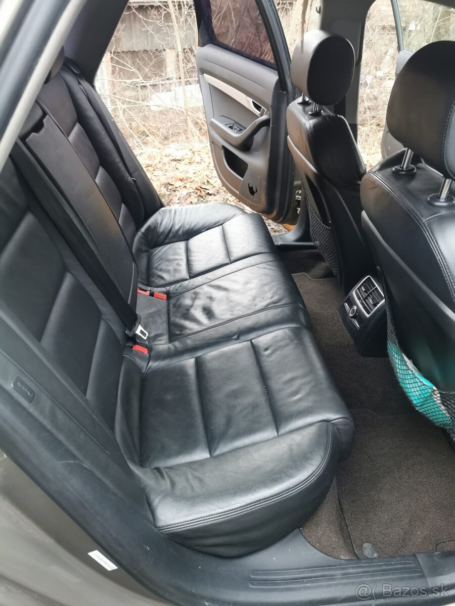 A6 c6 allroad 3.0TDI - 8