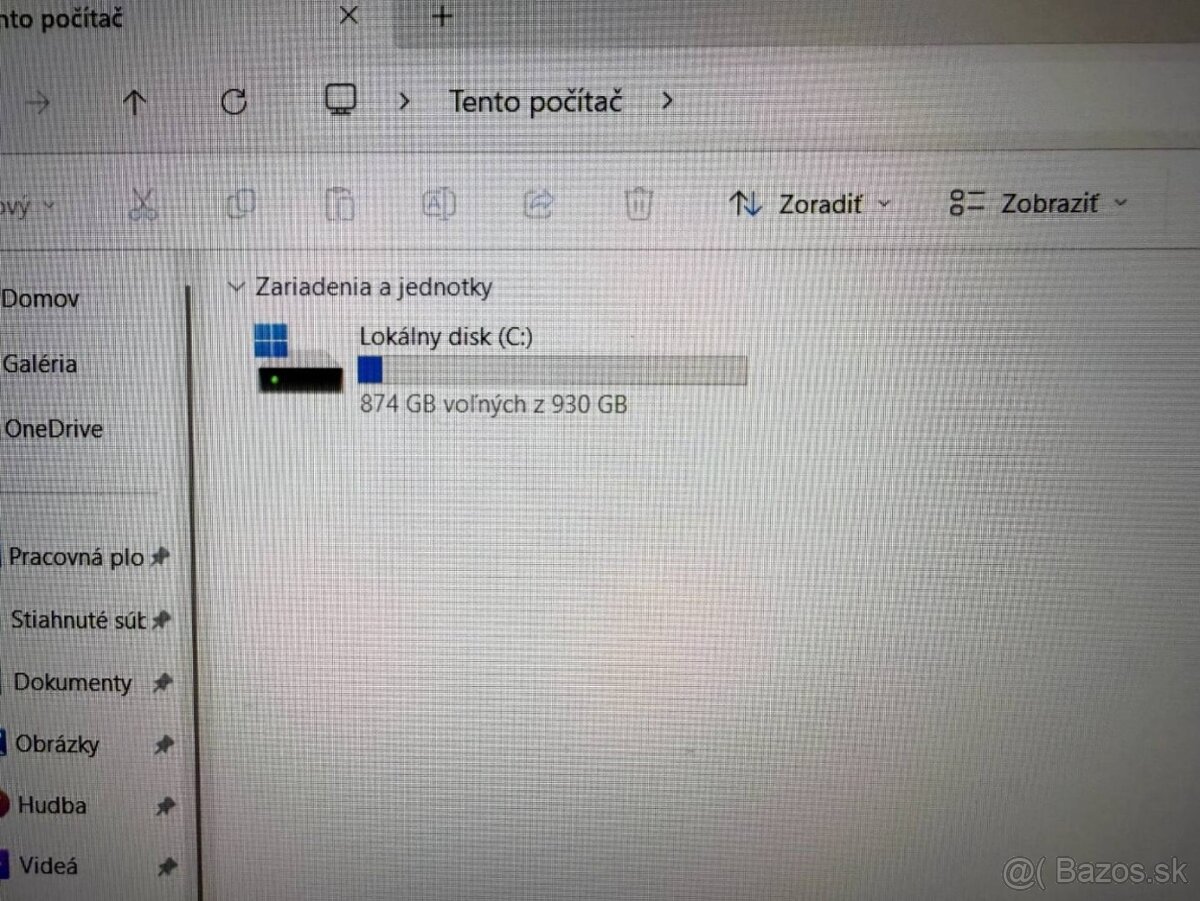 Notebook HP ZBook i7-6500U / 32GB RAM / 1TB SSD - 8
