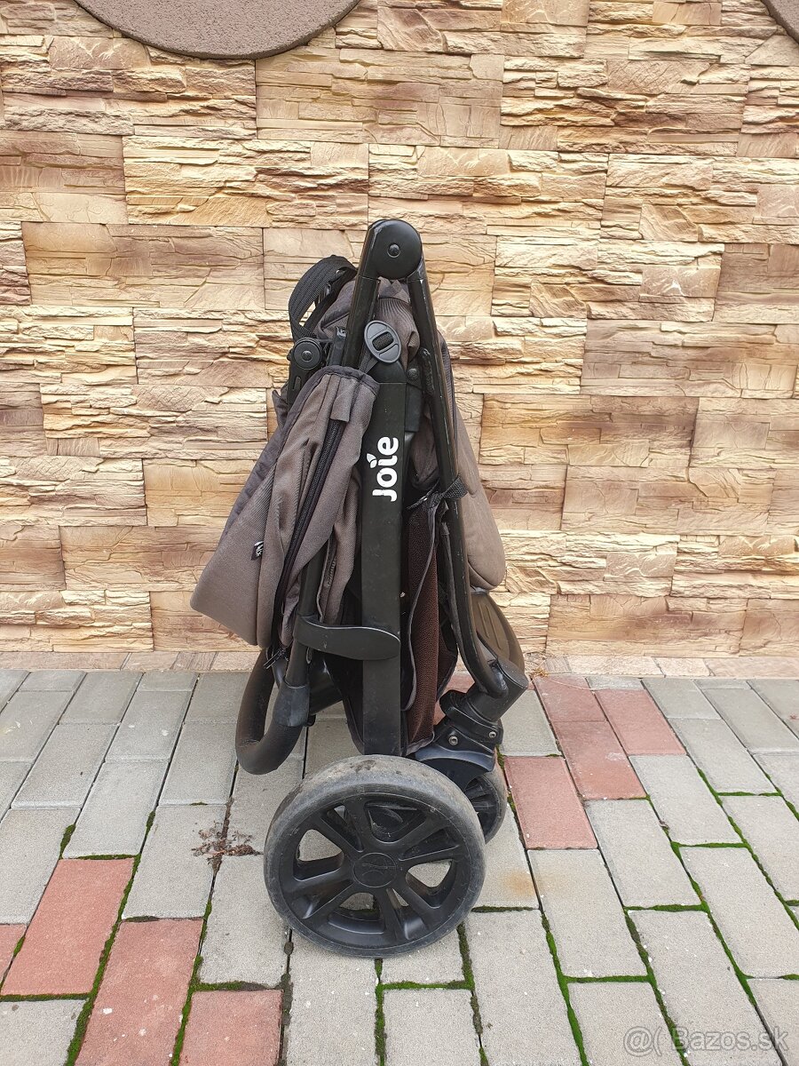 Kočík Joie Litetrax - 8