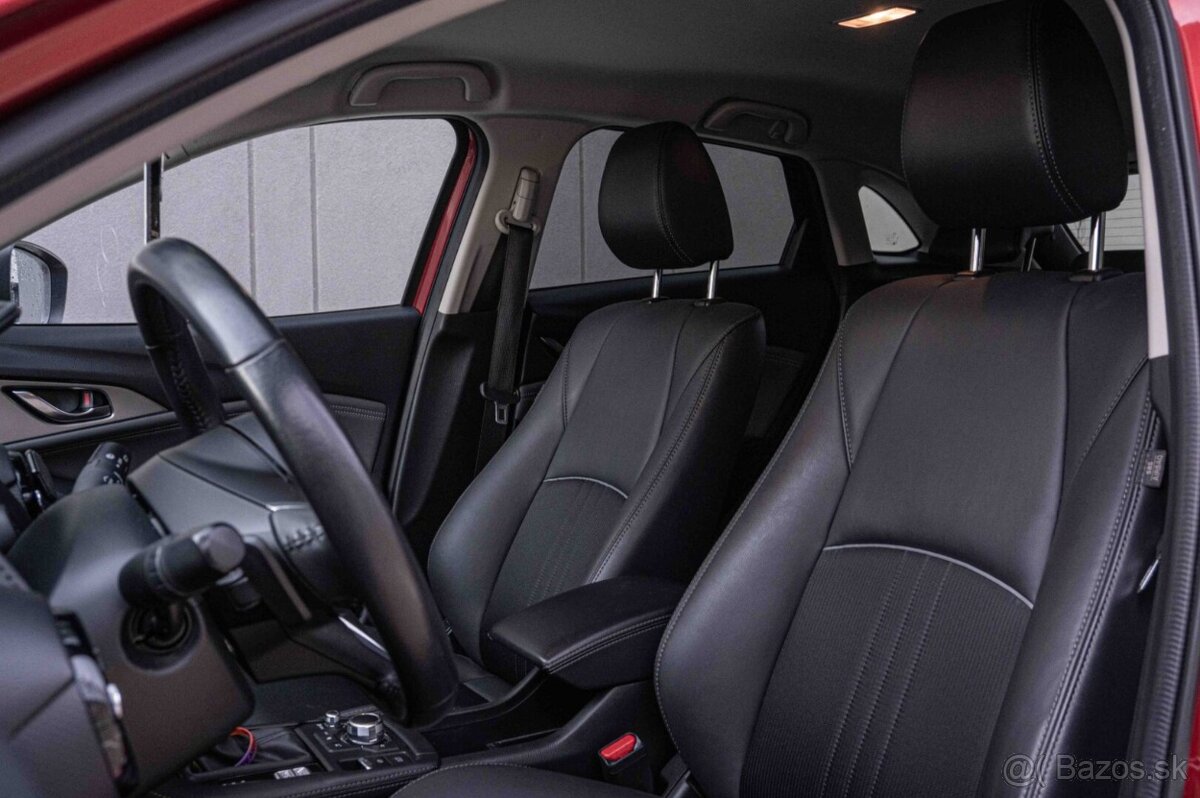 Mazda CX-3 2.0 Skyactiv-G121 Revolution A/T - 8