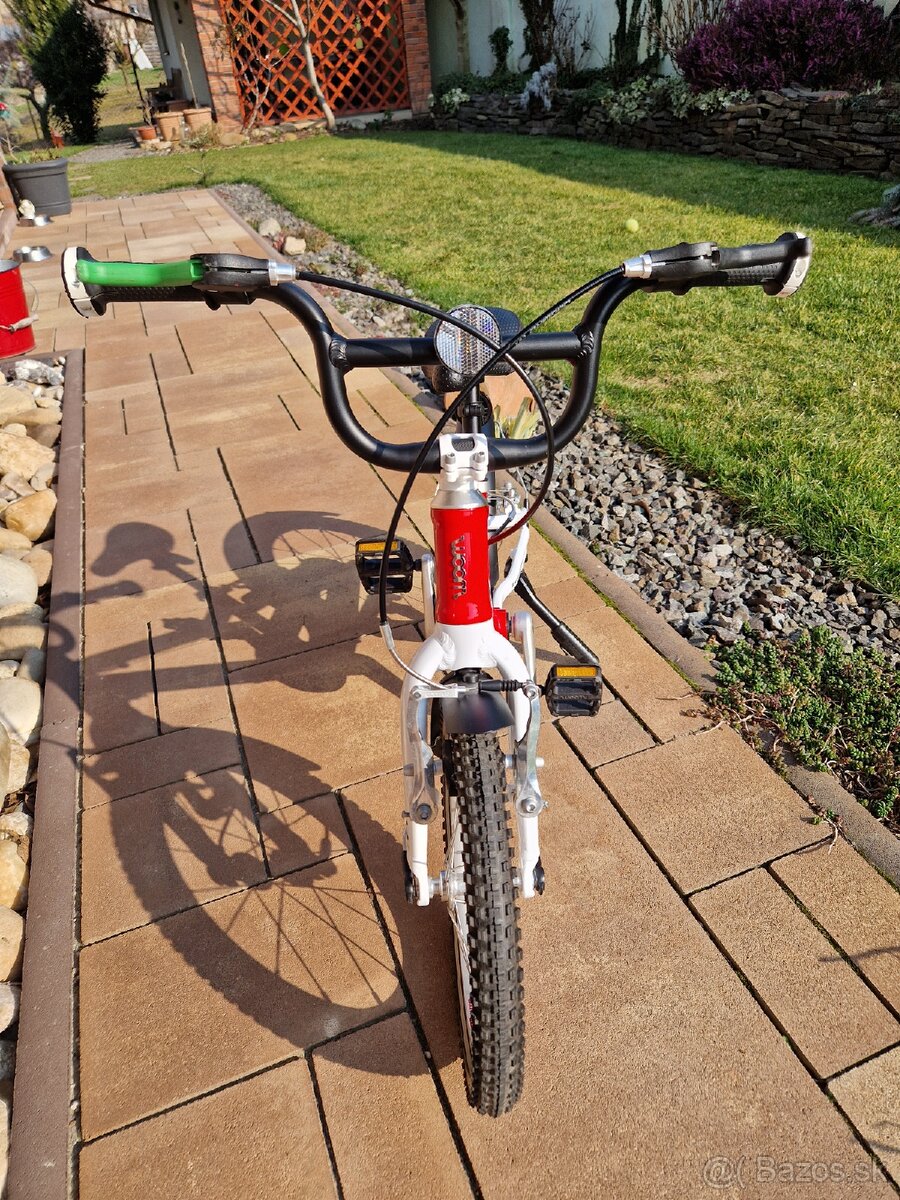 Woom 2 detský bicykel - 8