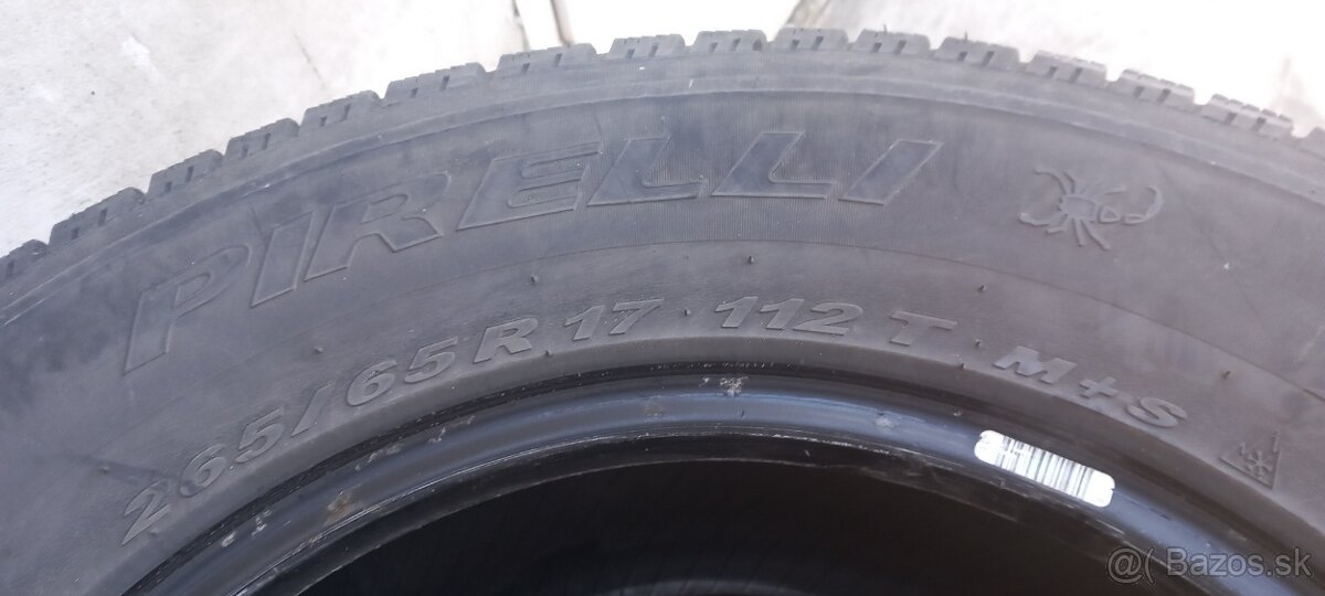 Predam zimne pneu - 8