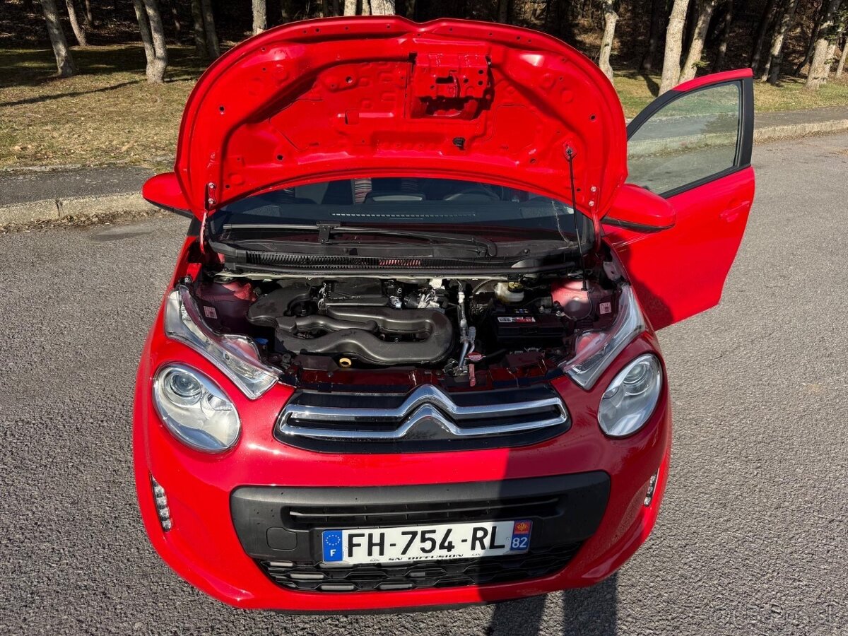 Citroen c1 1.0 50kw - 8