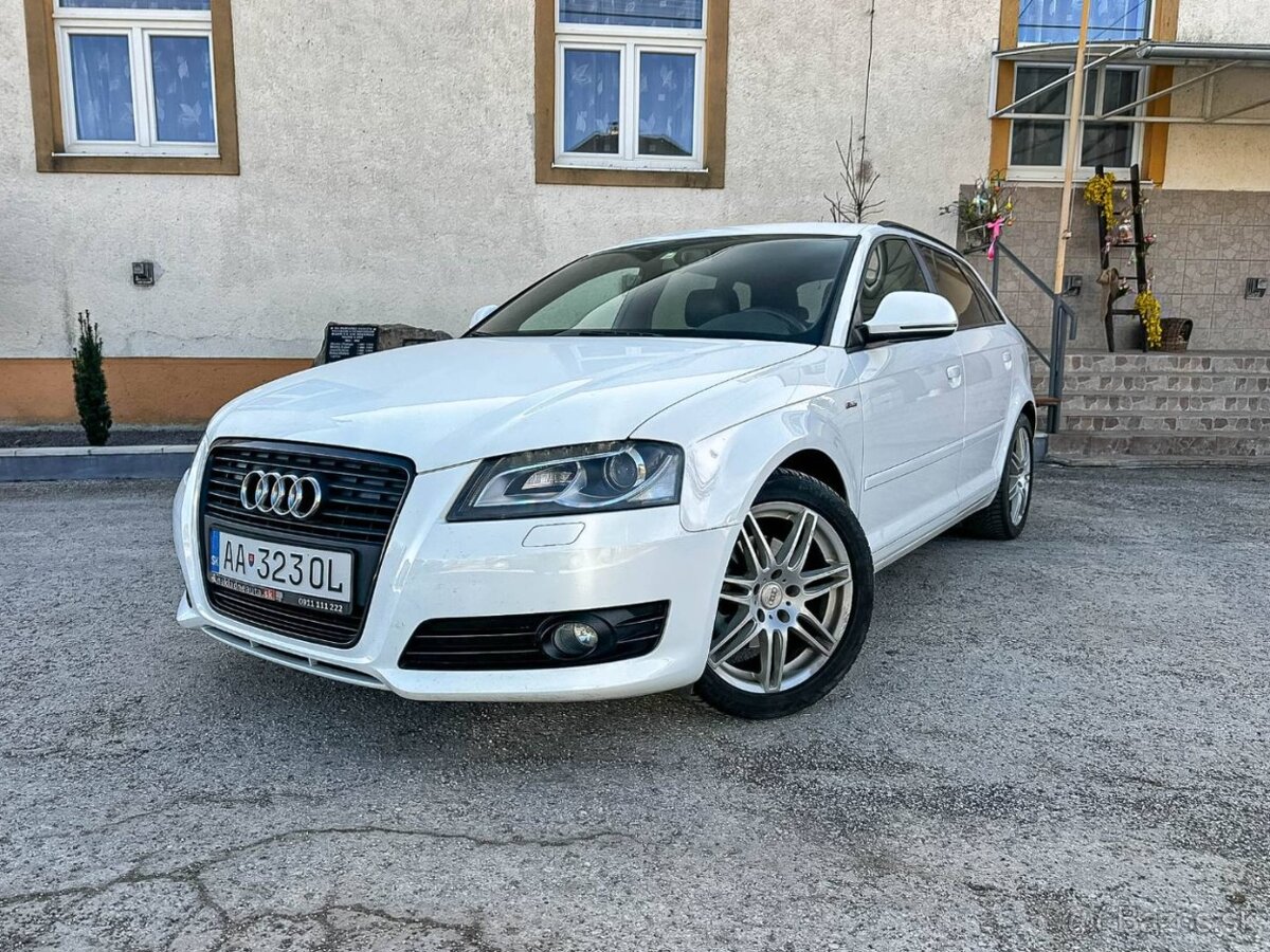 Audi A3 1.4 TFSI Ambiente 92kW - 8