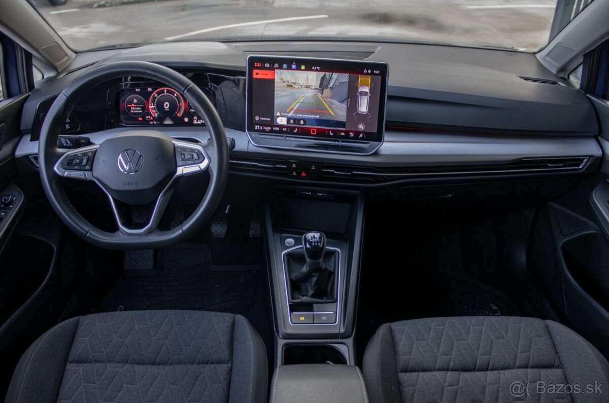 Volkswagen Golf Variant 8 2.0 TDi 2025 - 8