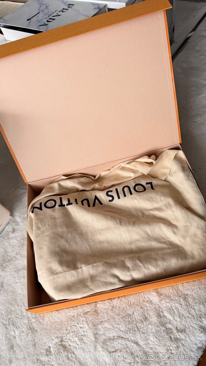 Louis Vuitton neverfull MM Kabuki - 8