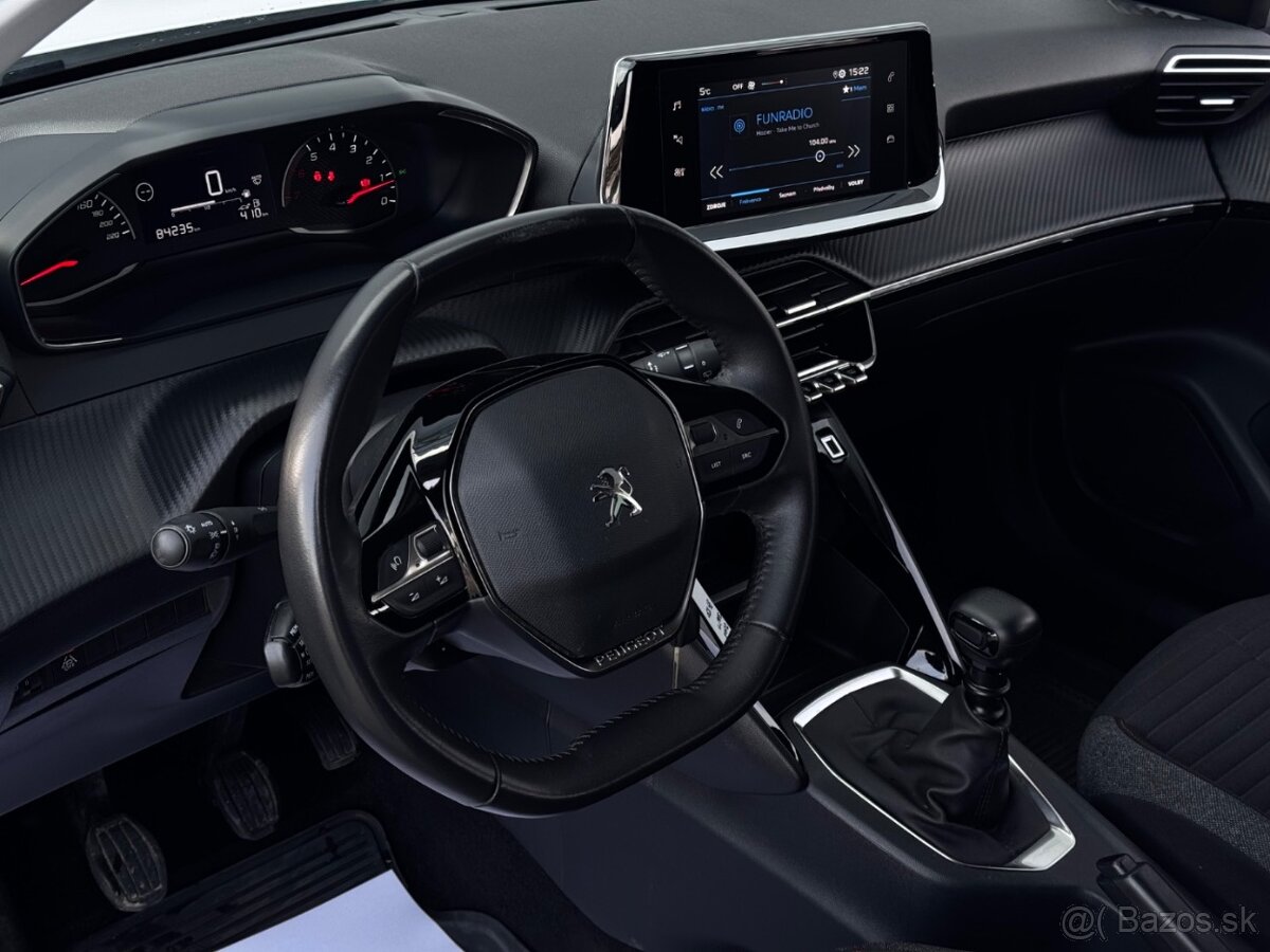 Peugeot 2008 1.5 BlueHDi Active - 8