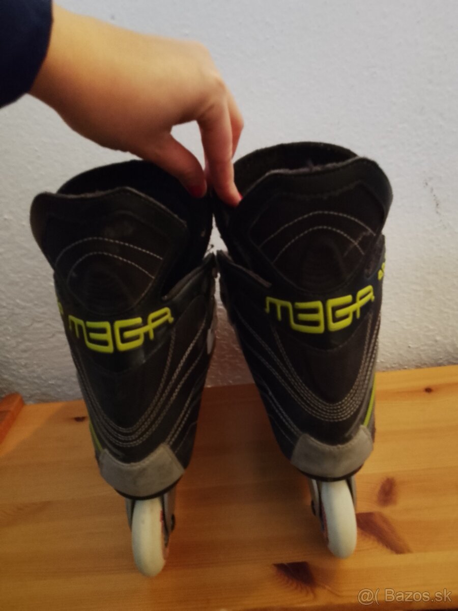 BAUER kolieskove 43 / 43,5 - 8