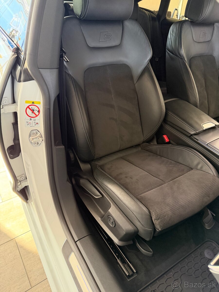 Audi A7 S-line 50TDI - 8