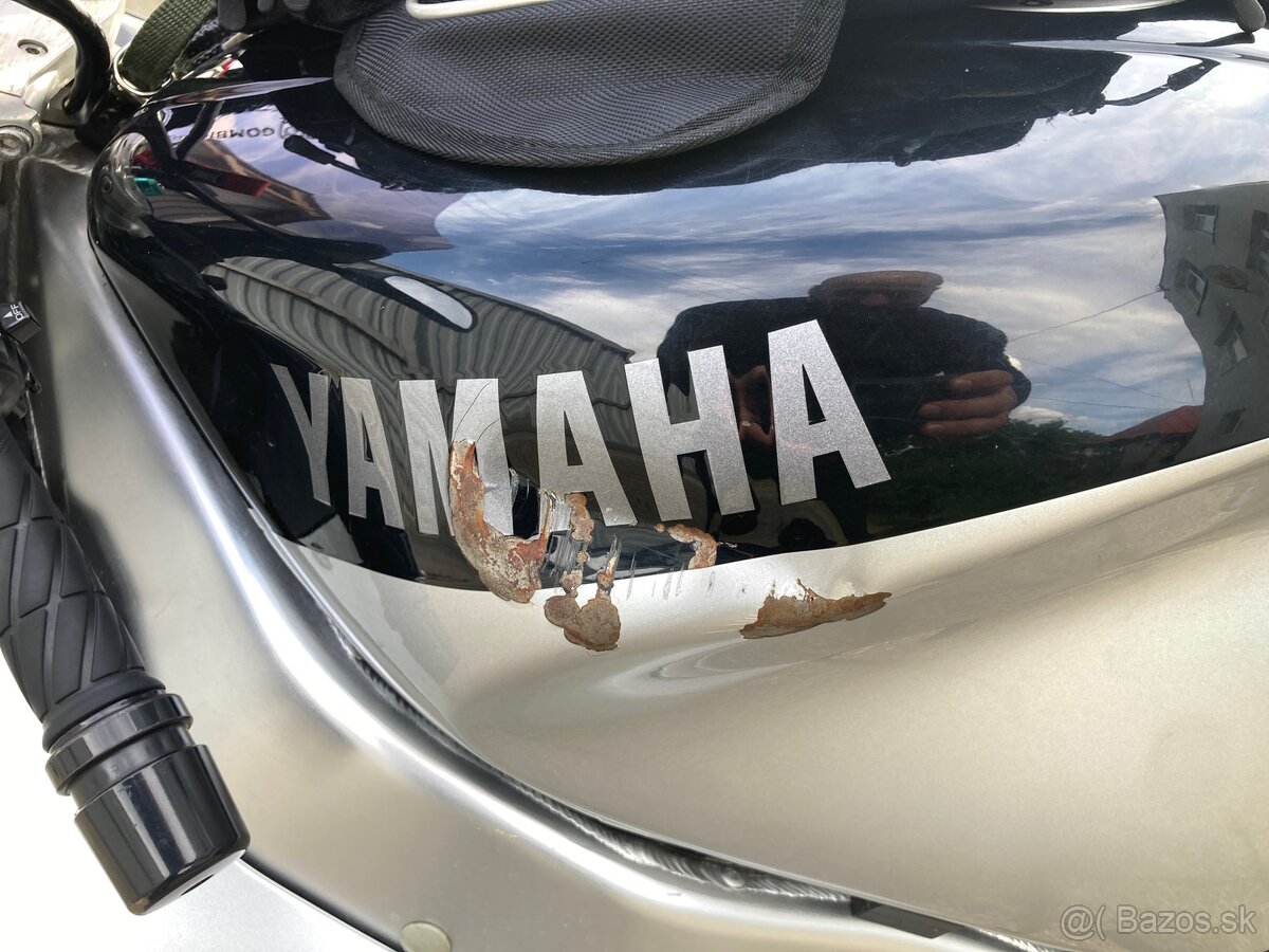 Yamaha YZF 1000R - 8