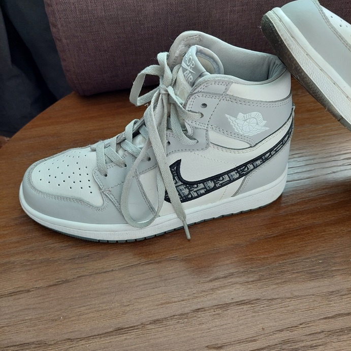 Tenisky Dior 38 - 8