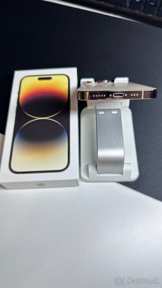 iPhone 14pro 128gb - 8