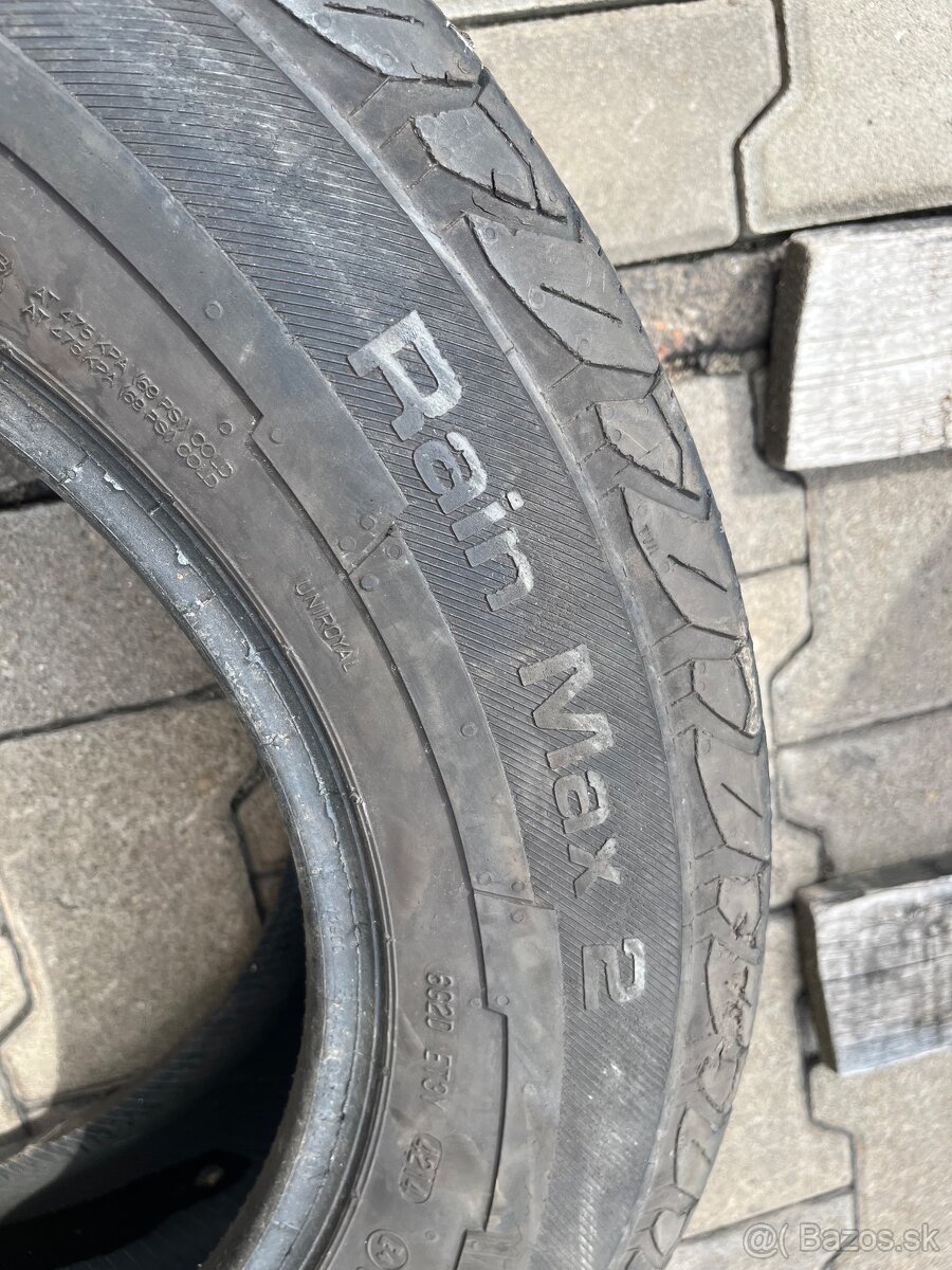 225/65R16C Uniroyal letne - 8