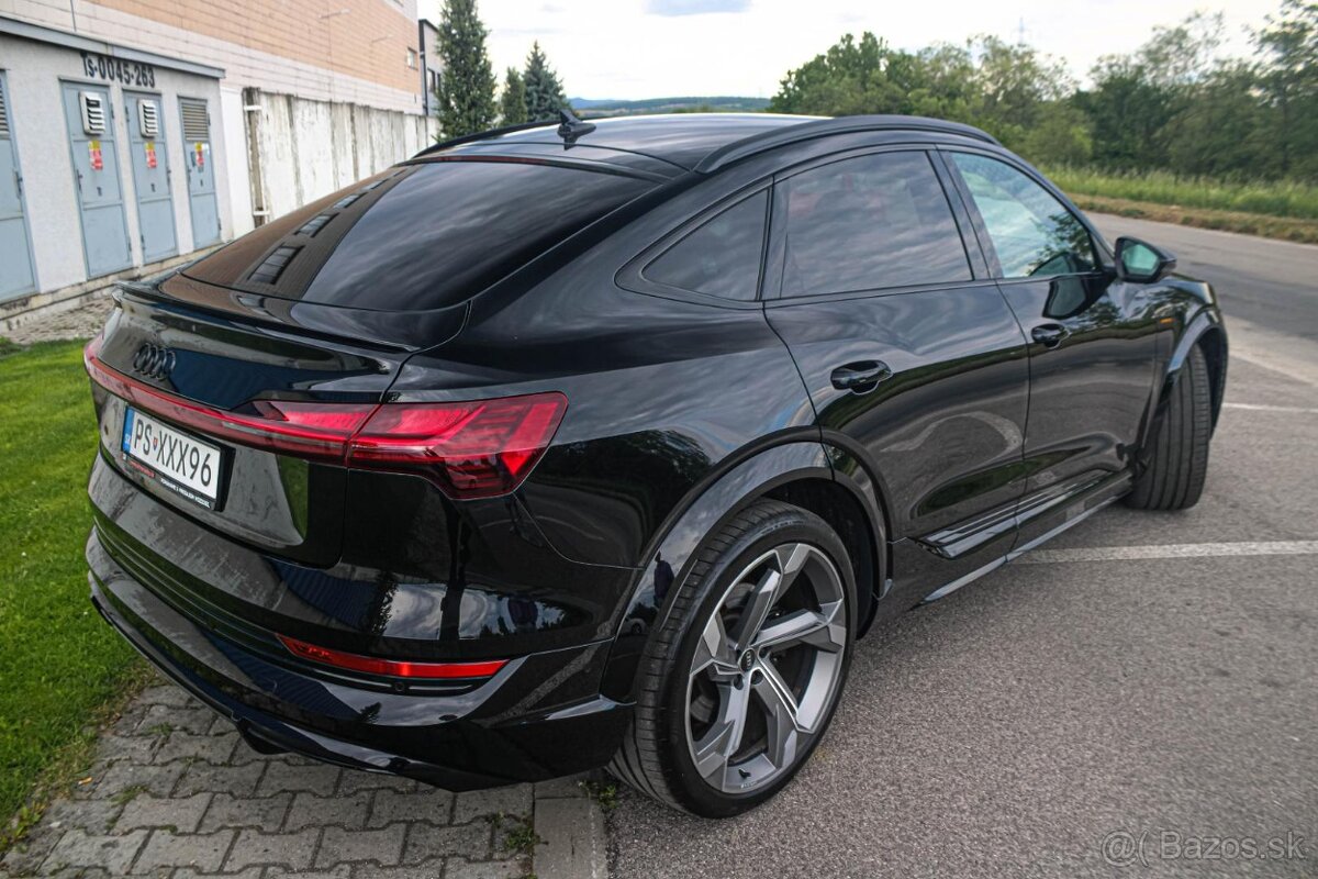 Audi E-tron S quattro - 8