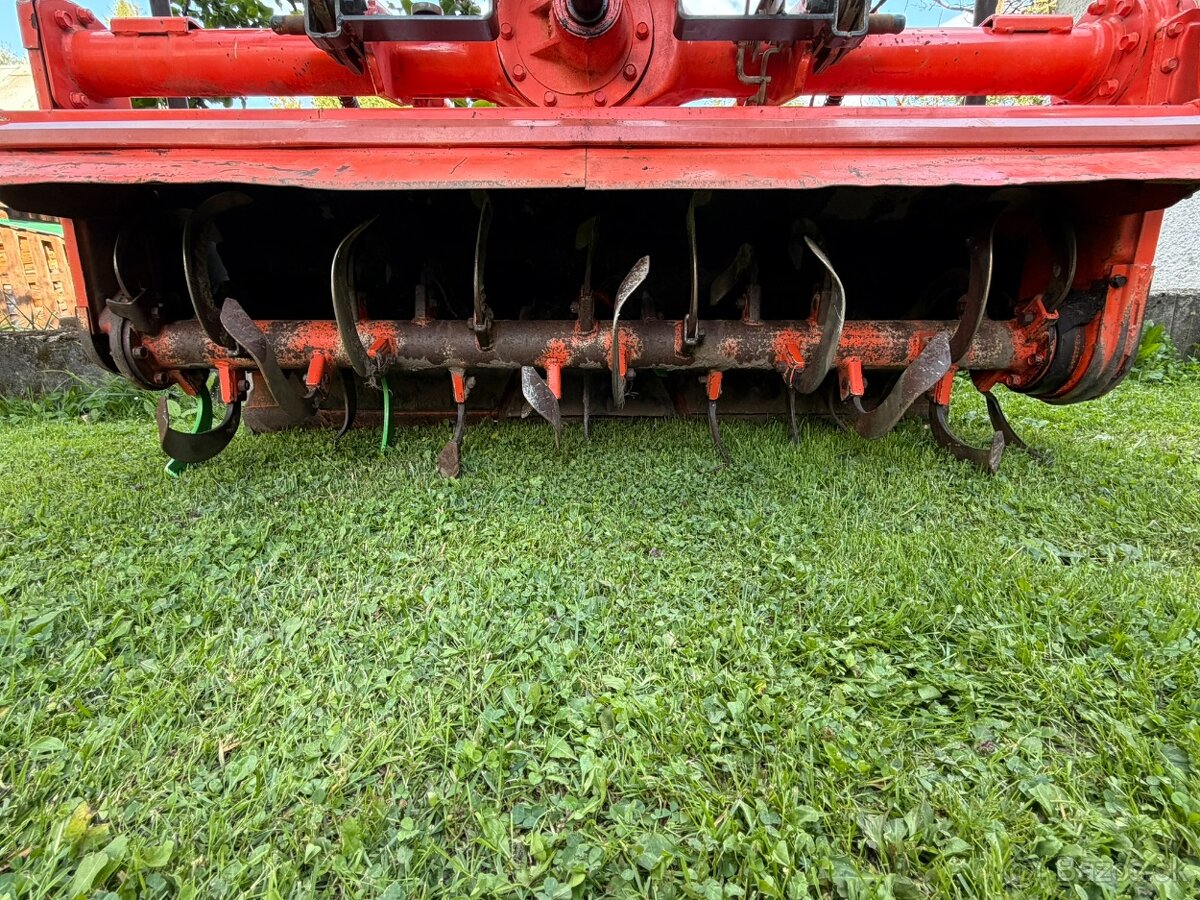 Rotavator KUBOTA - 8